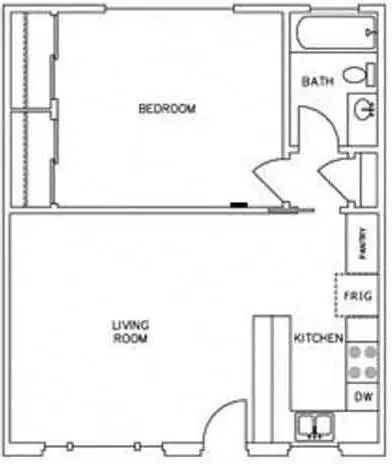 2606 Enfield Rd, Austin, TX 78703