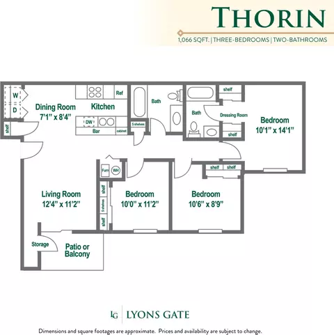 8310 Lyons Gate Way, Miamisburg, OH 45342