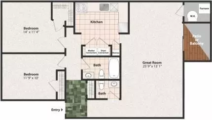 7950 Village Dr, Cincinnati, OH 45242