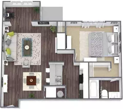 1081 Garden Walk Blvd, College Park, GA 30349