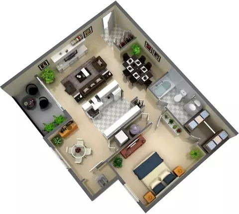 11542 February Cir #104, White Oak, MD 20904