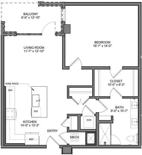 1815 Church St, Nashville, TN 37203