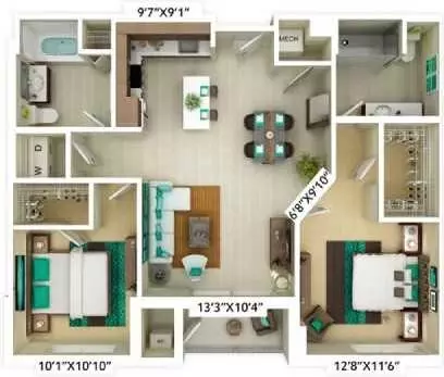 510 SE 5th Ave, Fort Lauderdale, FL 33301