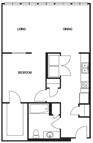 855 W Peachtree St NW, Atlanta, GA 30308