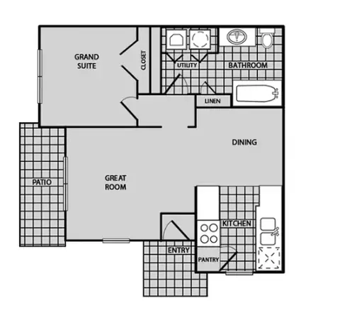 311 N Vista Dr, Houston, TX 77073