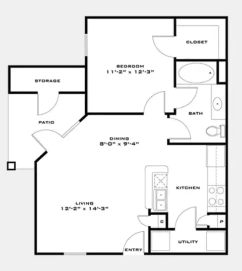 14333 Philippine St, Houston, TX 77040