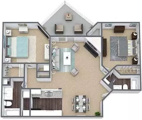 2300 Village Lake Dr, Charlotte, NC 28212