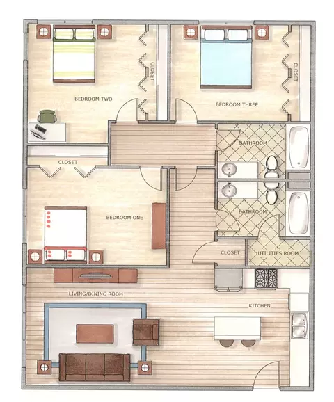 2019 Olive St, Cedar Falls, IA 50613
