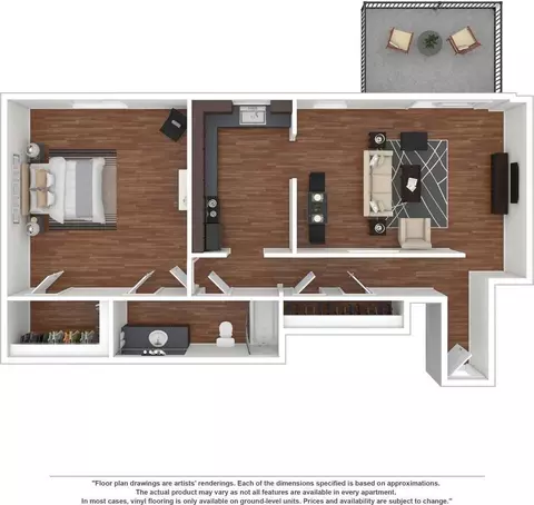 3340 Lansbury Village Dr, Atlanta, GA 30341