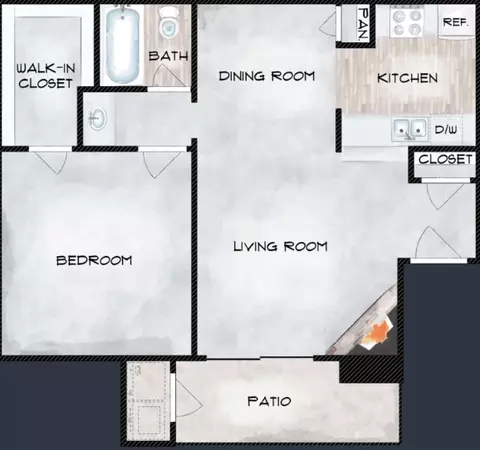 838 Greens Rd, Houston, TX 77060