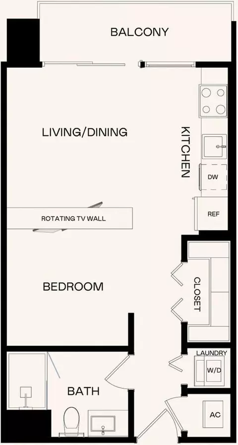230 NE 4th St, Miami, FL 33132