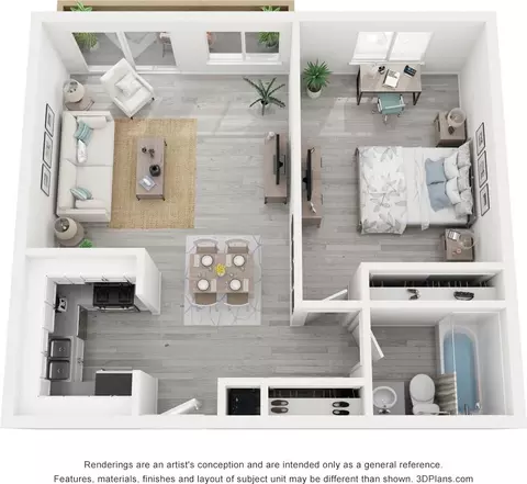 737 S Kingsley Dr, Los Angeles, CA 90005