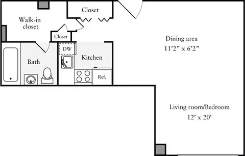 2020 F St NW, Washington, DC 20006