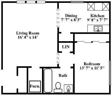 10905 N Mill Ct, Omaha, NE 68154