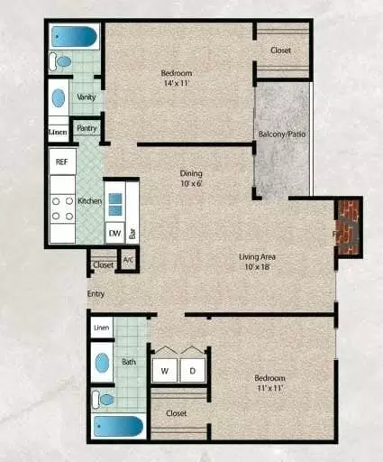 2019 Toler Rd, Longview, TX 75605