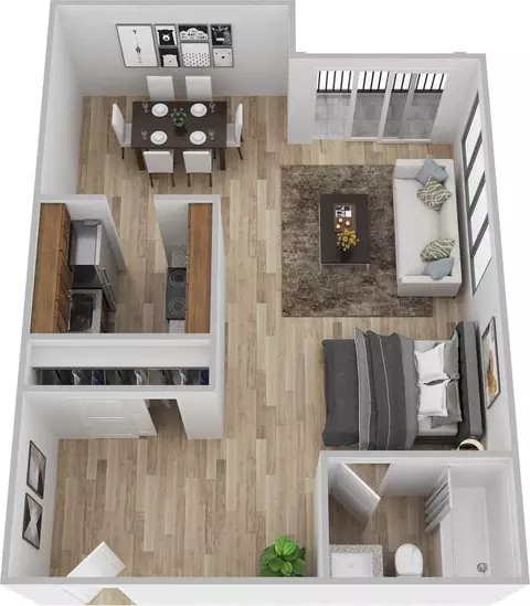 3300 S Tamarac Dr, Denver, CO 80231