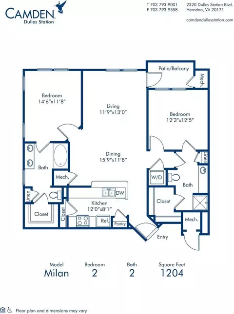 2320 Dulles Station Blvd, Herndon, VA 20171