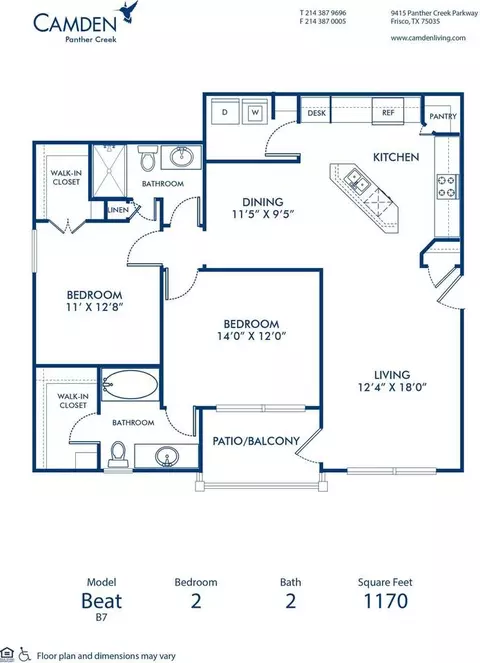 9415 Panther Creek Pkwy, Frisco, TX 75035