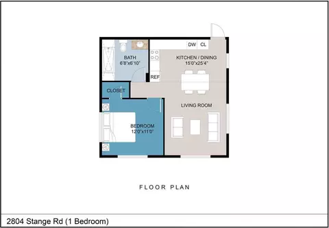 2804 Stange Rd, Ames, IA 50010