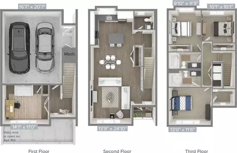 13398 Newcastle Commons Dr, Newcastle, WA 98059