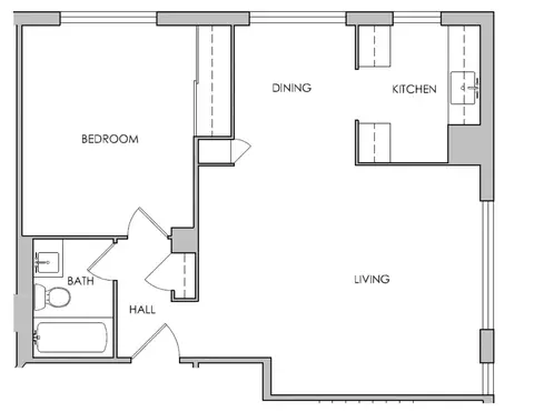 2020 SW Salmon St, Portland, OR 97205