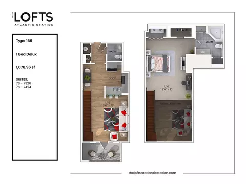 232 19th St NW, Atlanta, GA 30363