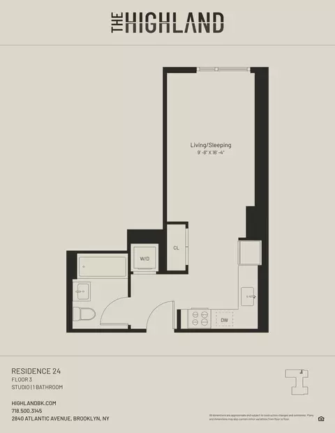 2840 Atlantic Ave, Brooklyn, NY 11207