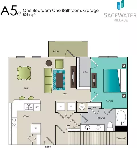 9340 Feather Grass Ln, Fort Worth, TX 76177