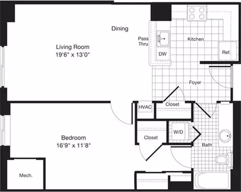 1800 N Oak St, Arlington, VA 22209