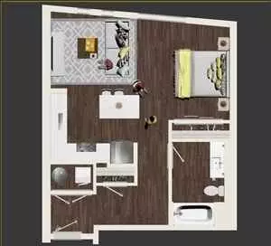 1501 Island Ave, San Diego, CA 92101