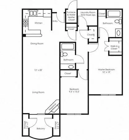 17040 Frances St, Omaha, NE 68130