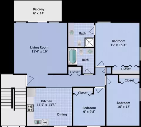 14155 E Montview Blvd, Aurora, CO 80011