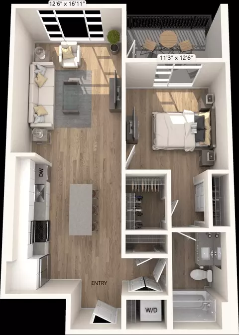 200 E 7th Ave, Denver, CO 80203