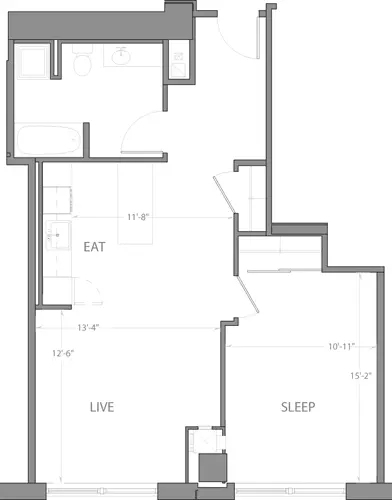 315 A St, Boston, MA 02210