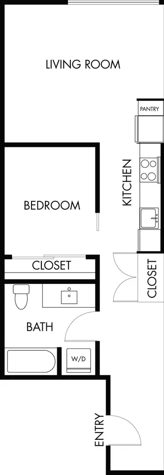 10333 NE 1st St, Bellevue, WA 98004