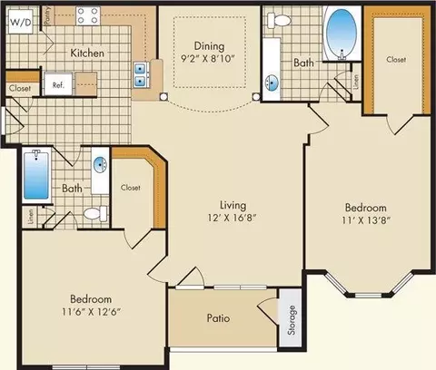 4201 W Memorial Rd, Oklahoma City, OK 73134