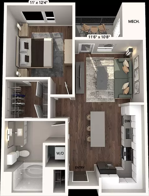 7108 E Lowry Blvd, Denver, CO 80230