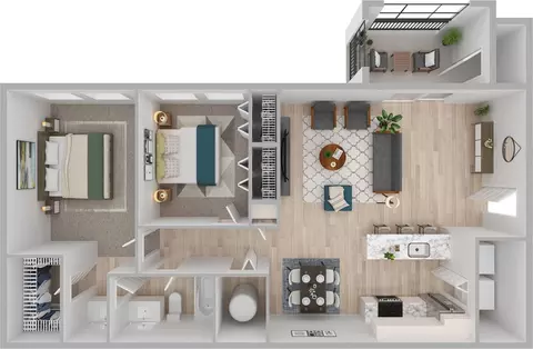 5307 Reflections Club Dr, Tampa, FL 33634