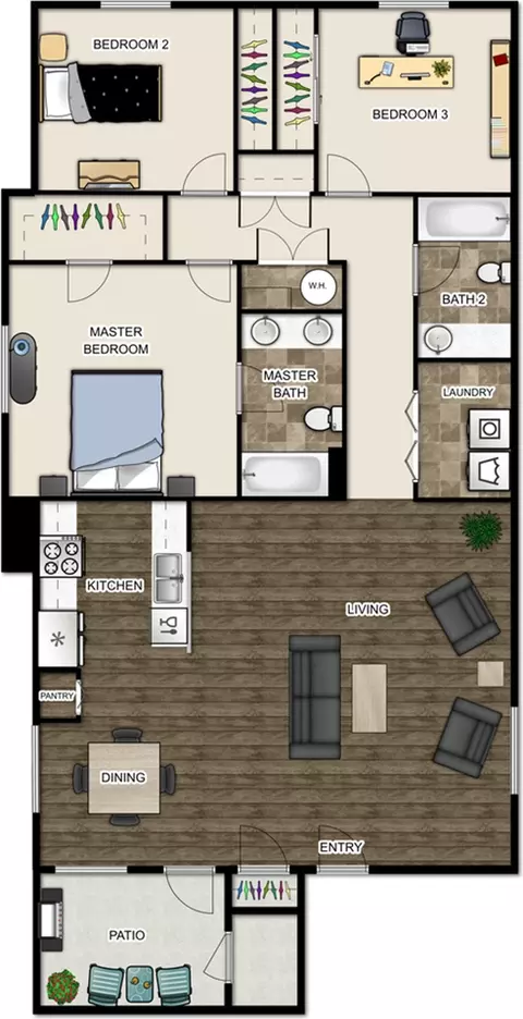 2301 NE 81st St, Hazel Dell, WA 98665
