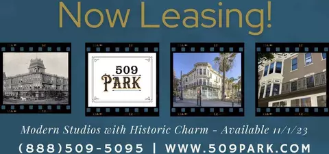 509 Park Blvd, San Diego, CA 92101