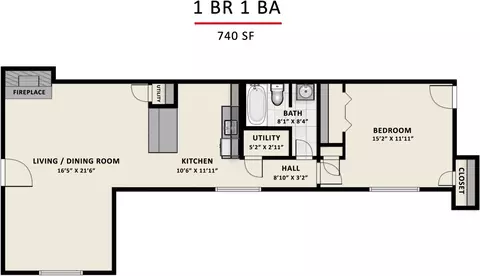2200 Godby Rd, Atlanta, GA 30349