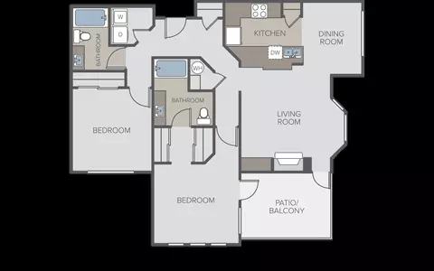 1400 Lake Washington Blvd N, Renton, WA 98056