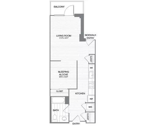 1155 4th St, San Francisco, CA 94158