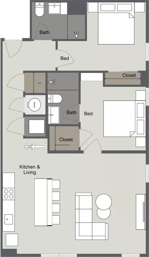 730 E 36th St, Charlotte, NC 28205