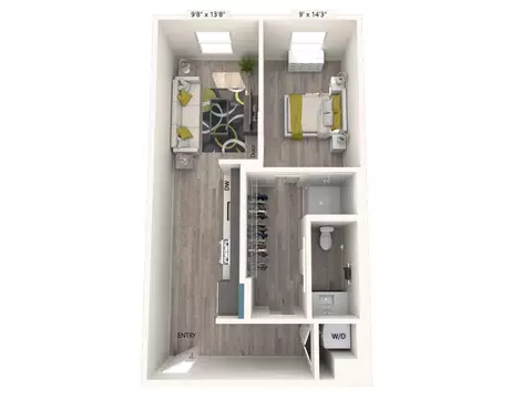 1540 E Industrial St, Los Angeles, CA 90021