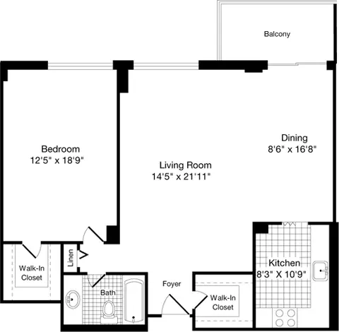 3003 Van Ness St NW, Washington, DC 20008