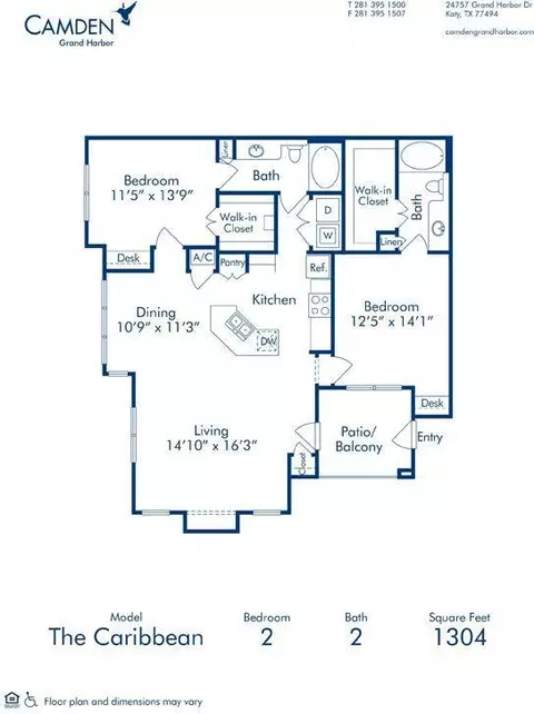 24757 Grand Harbor Dr, Katy, TX 77494