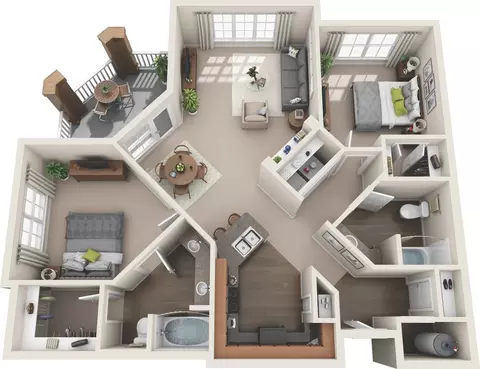 1 Legacy Oaks Pl, Asheville, NC 28803