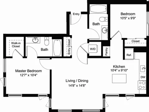 1401 E Madison St, Seattle, WA 98122