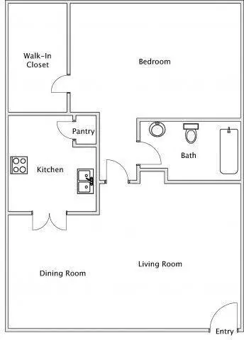 5606 Bissonnet St, Houston, TX 77081